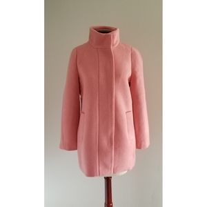 NWT Jcrew City Pea Coat